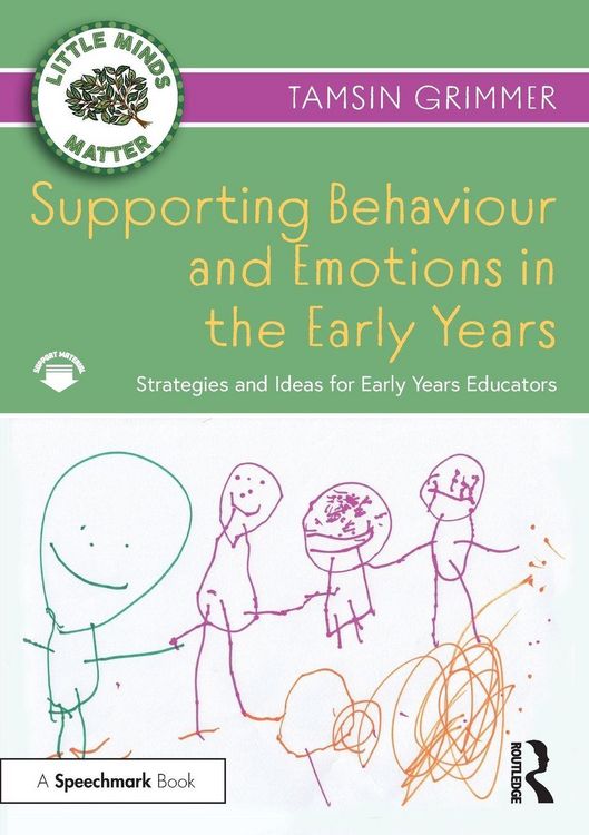 Produktbild: Supporting Behaviour and Emotions in the Early Years
