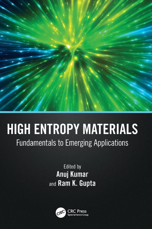 Produktbild: High Entropy Materials