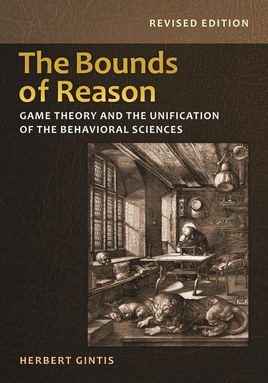 Produktbild: The Bounds of Reason