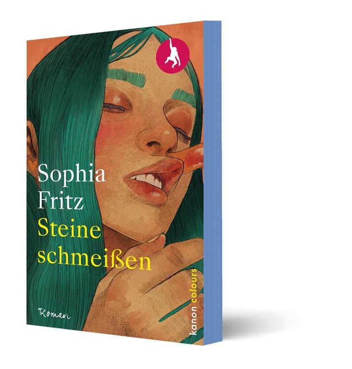 Produktbild: Steine schmei&szlig;en