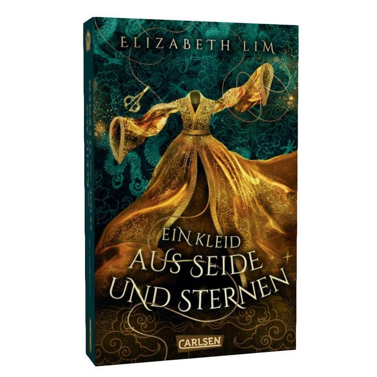 Produktbild: Ein Kleid aus Seide und Sternen (Ein Kleid aus Seide und Sternen 1)