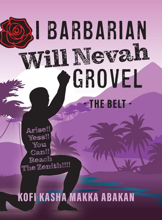 Produktbild: I Barbarian Will Nevah Grovel