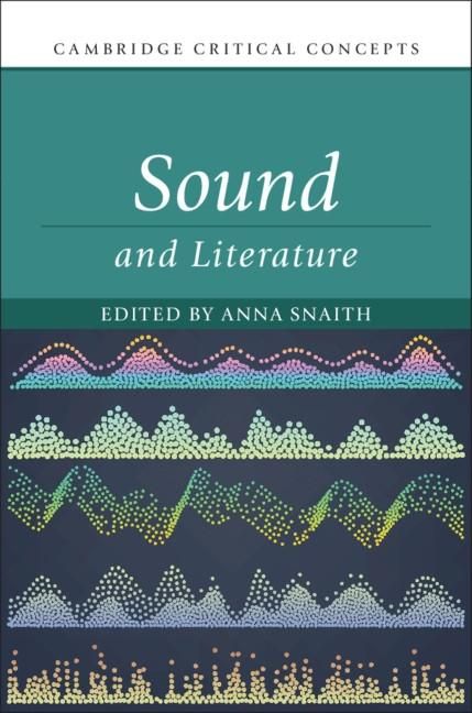 Produktbild: Sound and Literature