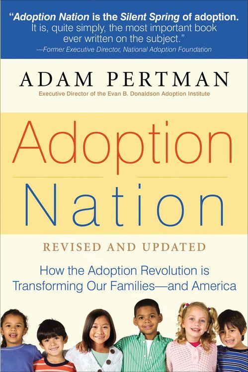 Produktbild: Adoption Nation