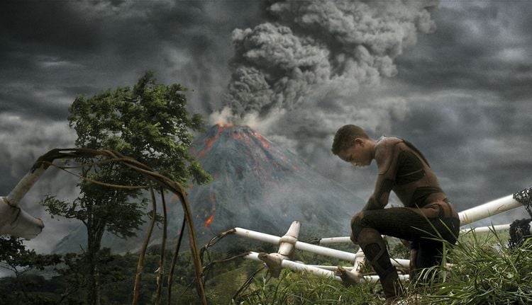 Produktbild: After Earth