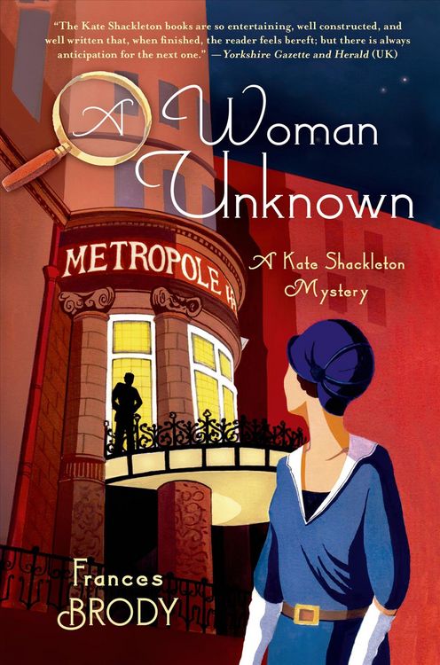 Produktbild: Woman Unknown