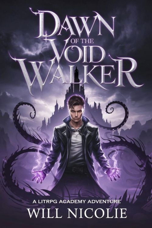 Produktbild: Dawn of the Void Walker (Apocalypse Adventures Chronicles, #3)