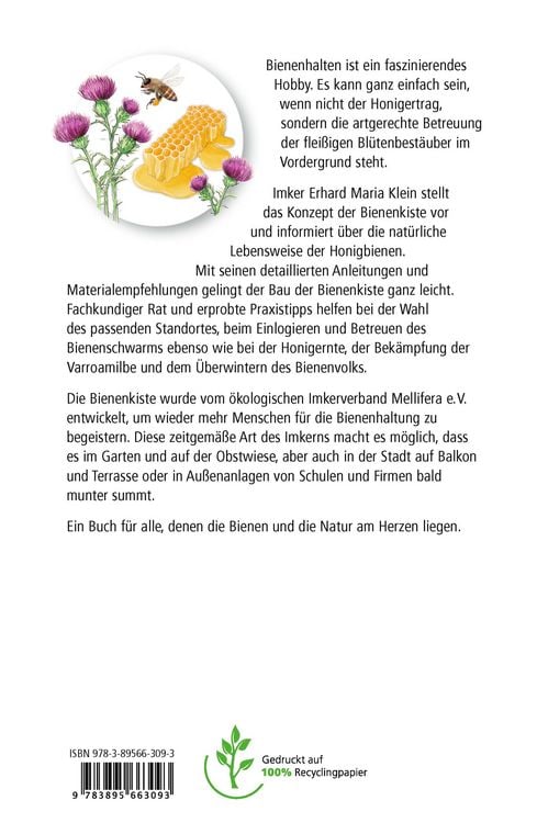 Produktbild: Die Bienenkiste