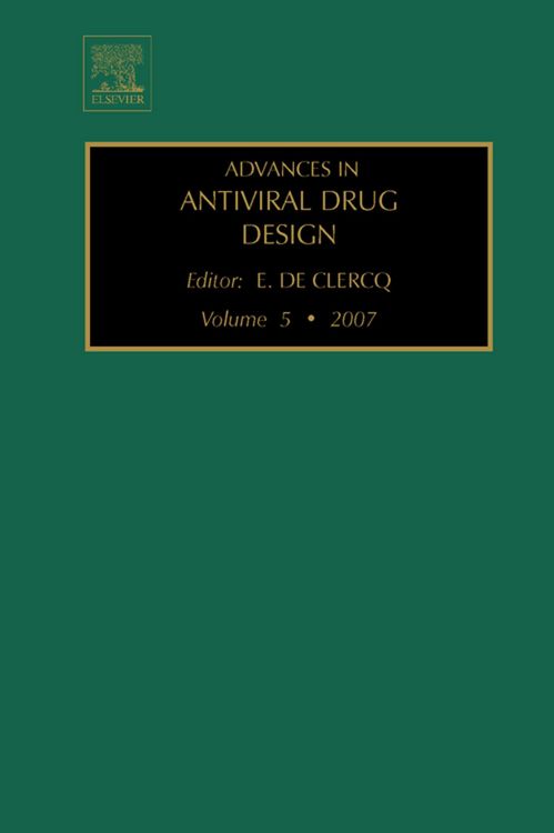 Produktbild: Advances in Antiviral Drug Design