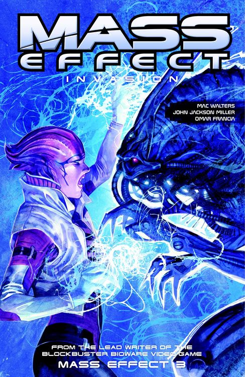 Produktbild: Mass Effect Volume 3: Invasion