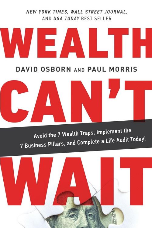 Produktbild: Wealth Can't Wait