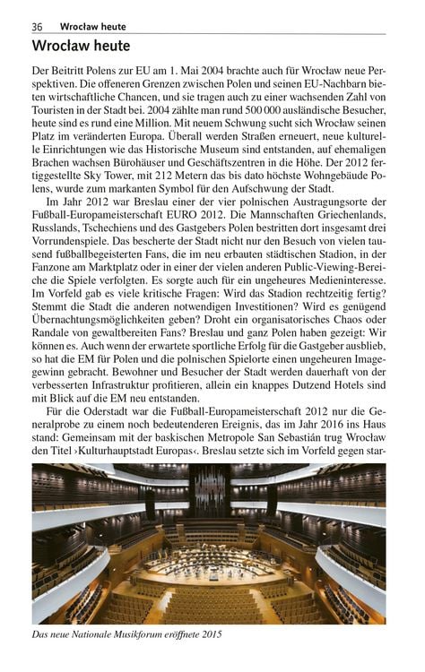 Produktbild: TRESCHER Reisef&uuml;hrer Breslau und Niederschlesien