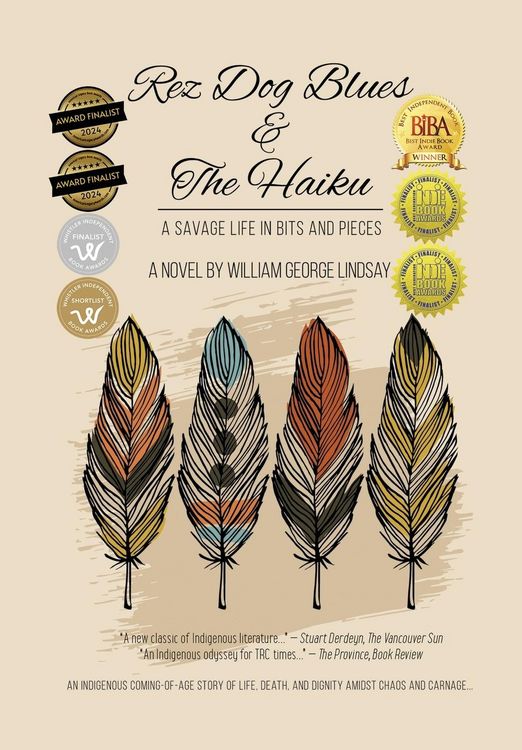 Produktbild: Rez Dog Blues & The Haiku