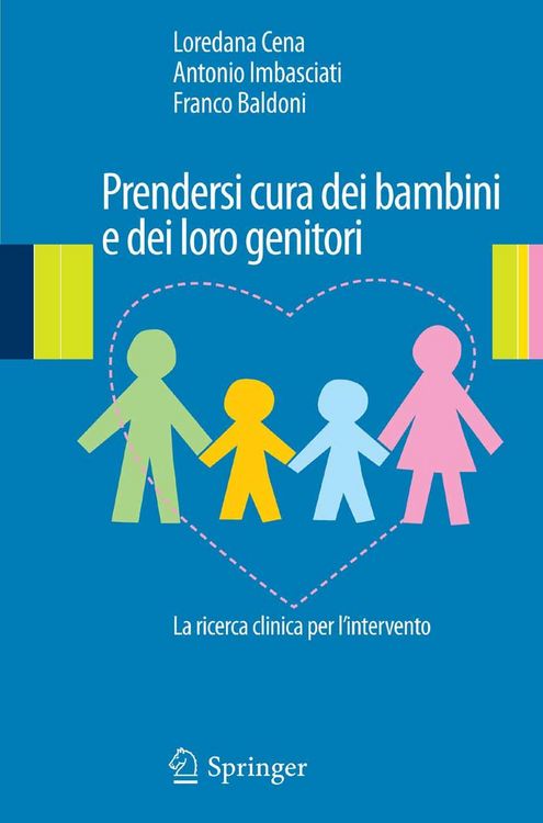 Produktbild: Prendersi cura dei bambini e dei loro genitori