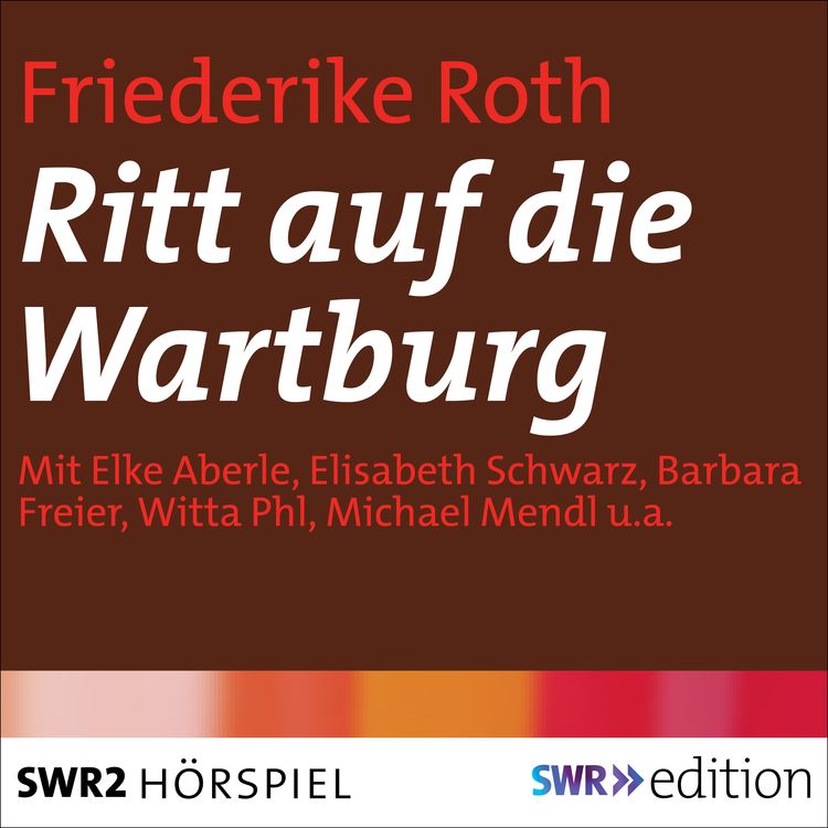 Bild vom Artikel Ritt auf die Wartburg vom Autor Friederike Roth