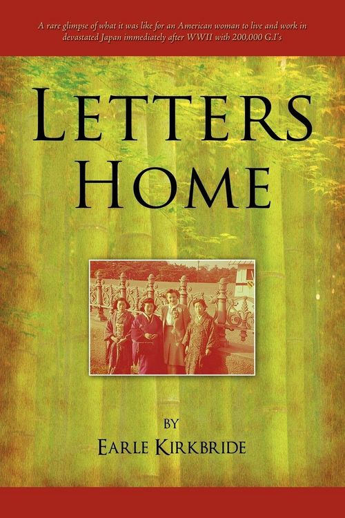 Produktbild: Letters Home
