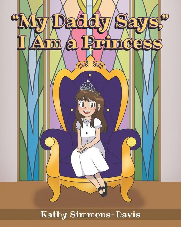 Produktbild: "My Daddy Says," I Am a Princess