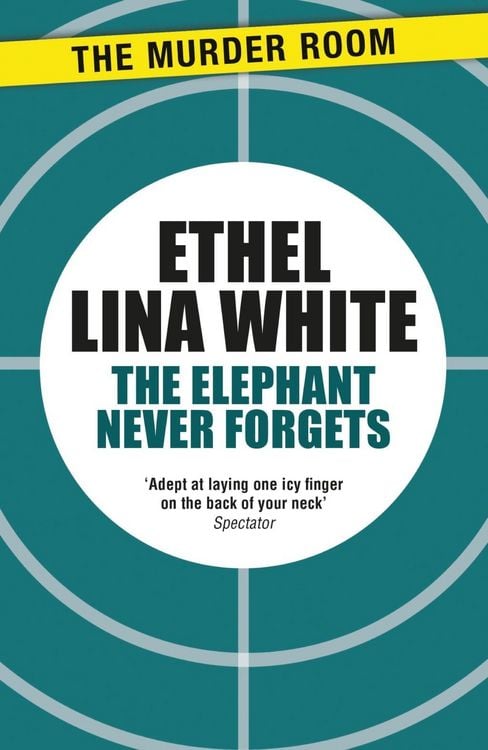 Produktbild: The Elephant Never Forgets