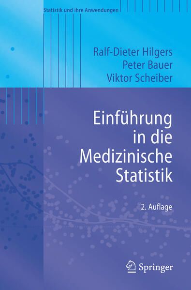 Produktbild: Einf&uuml;hrung in die Medizinische Statistik