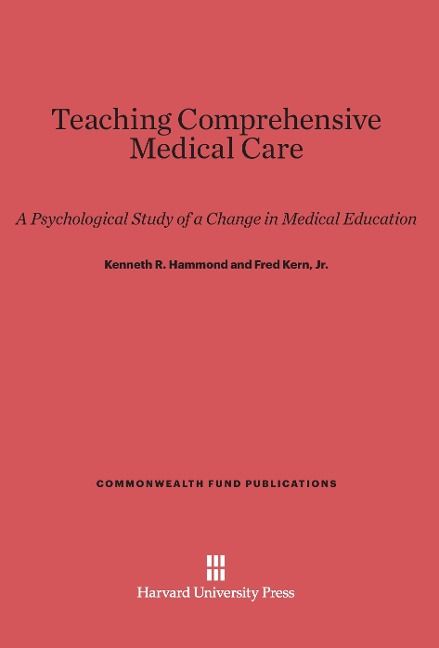Produktbild: Teaching Comprehensive Medical Care