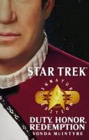 Produktbild: Star Trek: Signature Edition: Duty, Honor, Redemption