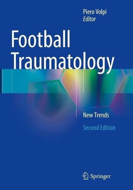 Produktbild: Football Traumatology