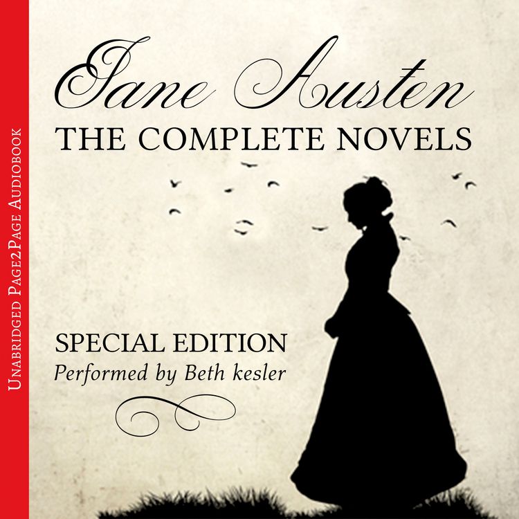 Produktbild: Jane Austen - The Complete Novels (Special Edition)