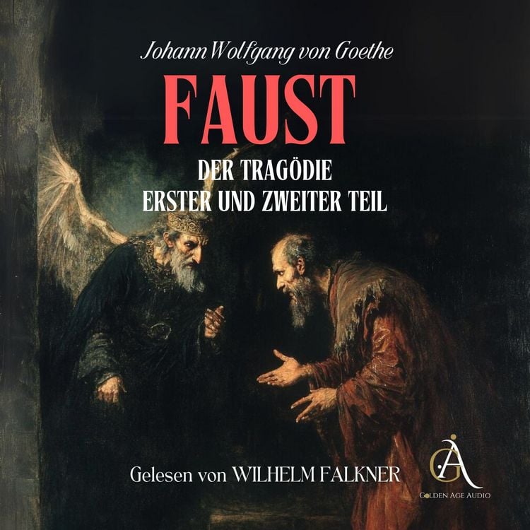 Produktbild: Faust 1 und Faust 2 - H&ouml;rbuch Klassiker