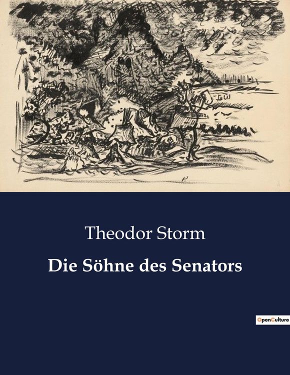 Produktbild: Die S&ouml;hne des Senators