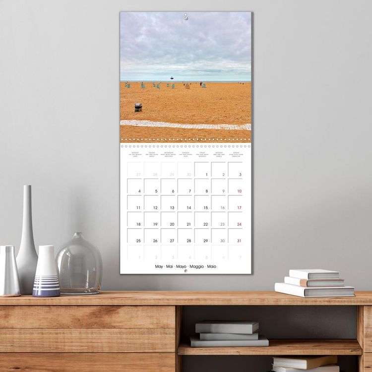 Produktbild: County Flanders (Wall Calendar 2026 12 &times; 12 Inch) CALVENDO 12 Month Wall Calendar
