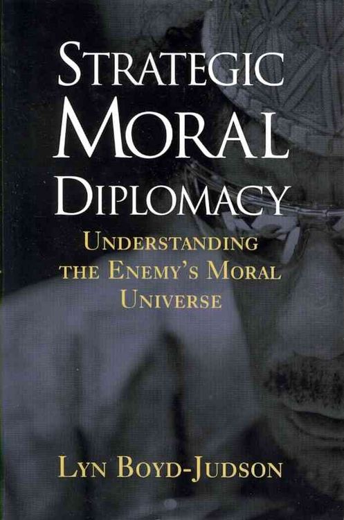 Produktbild: Strategic Moral Diplomacy