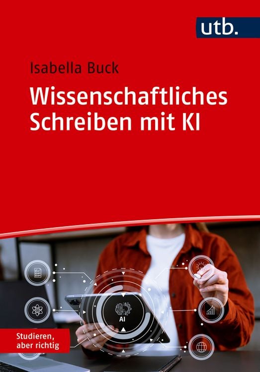 Bild vom Artikel Wissenschaftliches Schreiben mit KI vom Autor Isabella Buck