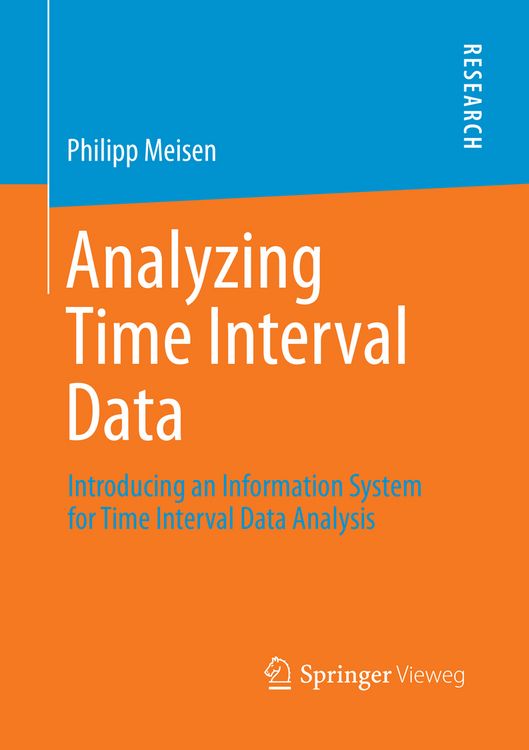 Produktbild: Analyzing Time Interval Data