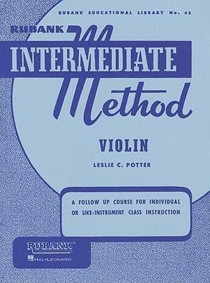 Produktbild: Rubank Intermediate Method-Violin