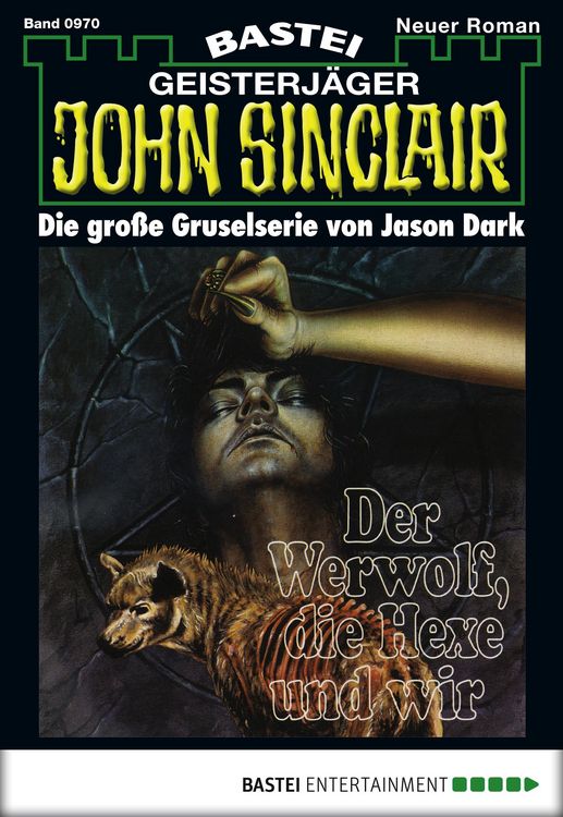Bild vom Artikel John Sinclair 970 vom Autor Jason Dark
