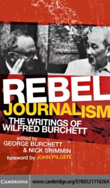 Produktbild: Rebel Journalism