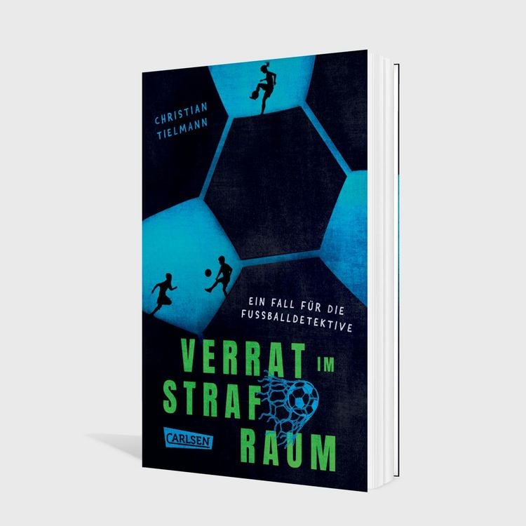Produktbild: Verrat im Strafraum &ndash; Ein Fall f&uuml;r die Fu&szlig;balldetektive
