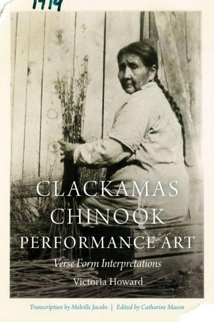 Produktbild: Clackamas Chinook Performance Art