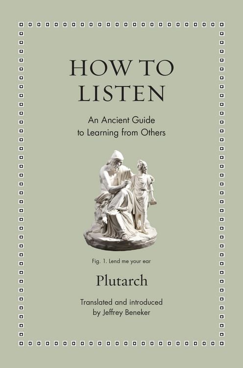 Produktbild: How to Listen