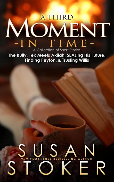 Produktbild: A Third Moment in Time - A Collection of Short Stories
