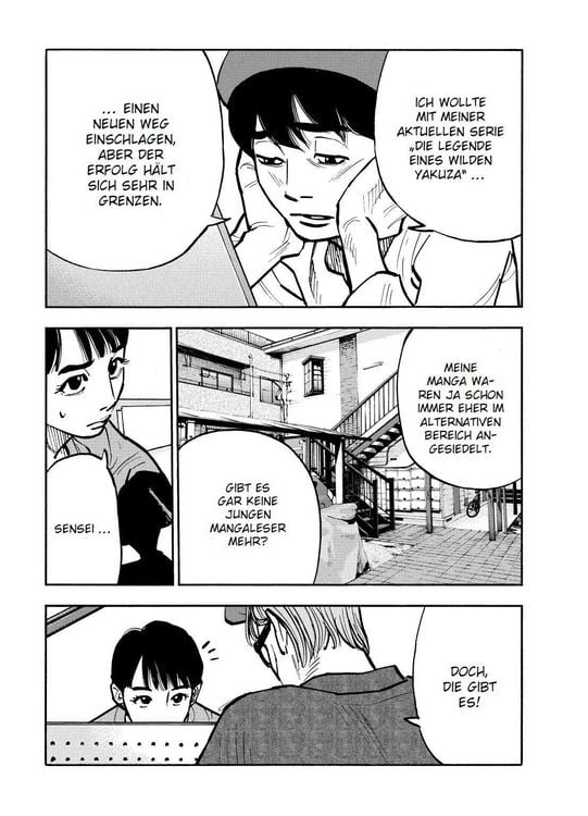 Produktbild: Shimazaki in the Land of Peace 08