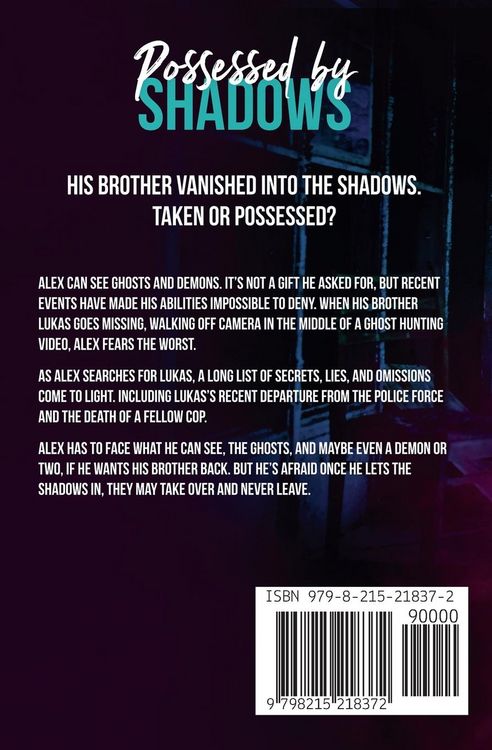 Produktbild: Possessed by Shadows