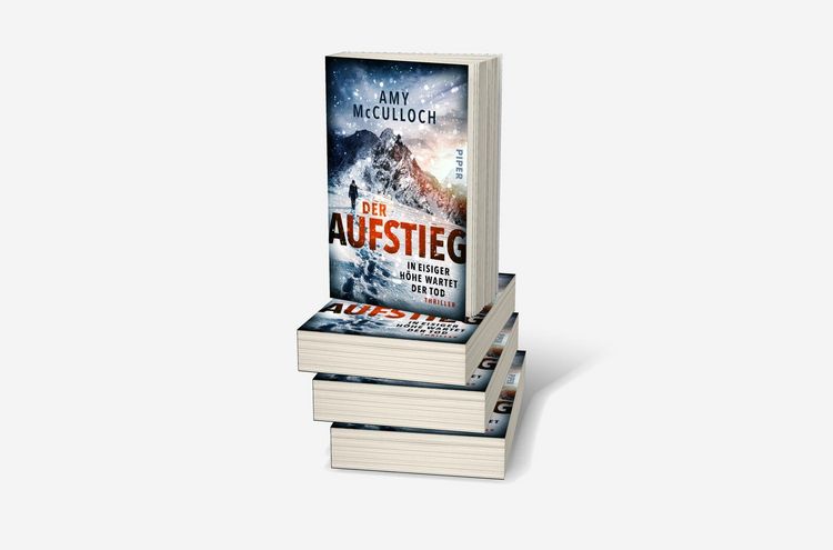 Produktbild: Der Aufstieg &ndash; In eisiger H&ouml;he wartet der Tod