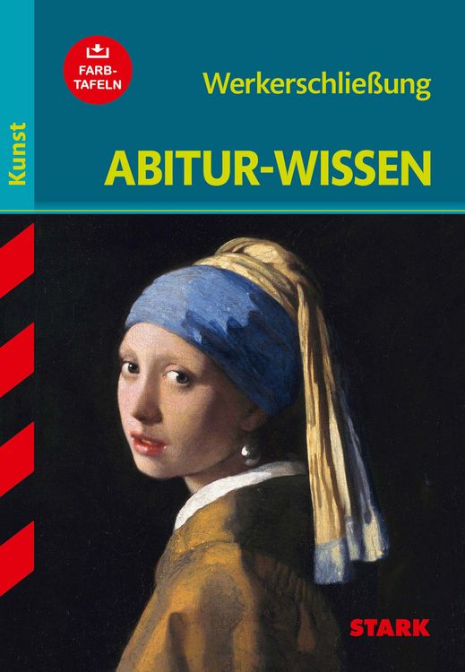 Produktbild: Abitur-Wissen Kunst Werkerschlie&szlig;ung