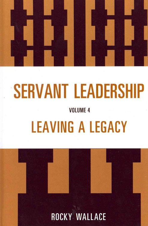 Produktbild: Servant Leadership