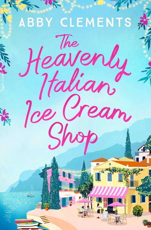 Produktbild: The Heavenly Italian Ice Cream Shop