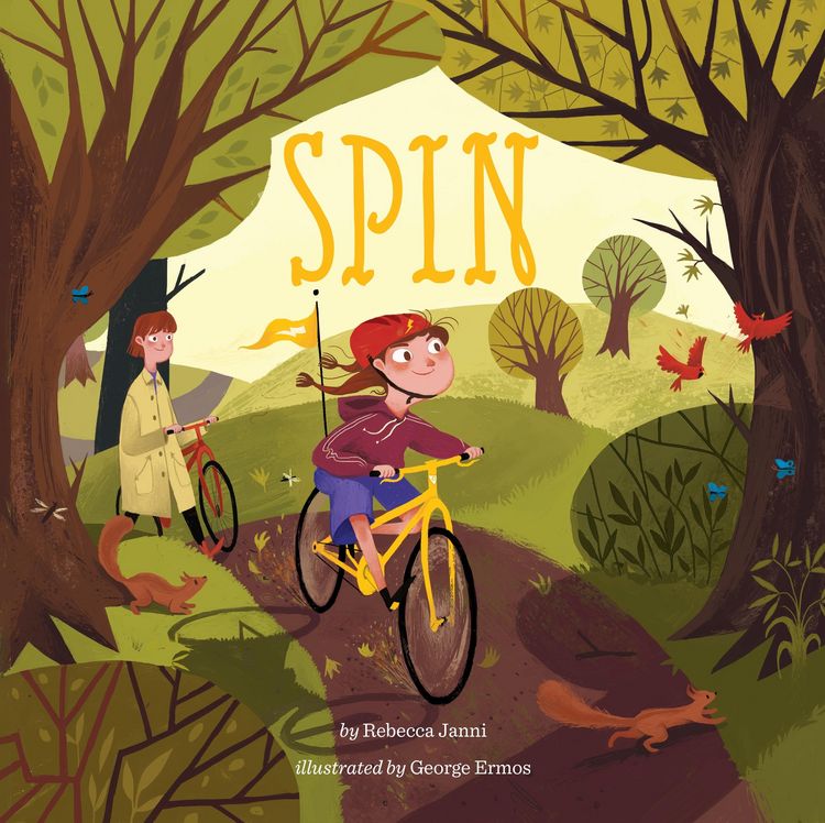 Produktbild: Spin