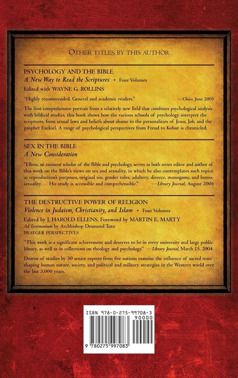 Produktbild: The Destructive Power of Religion