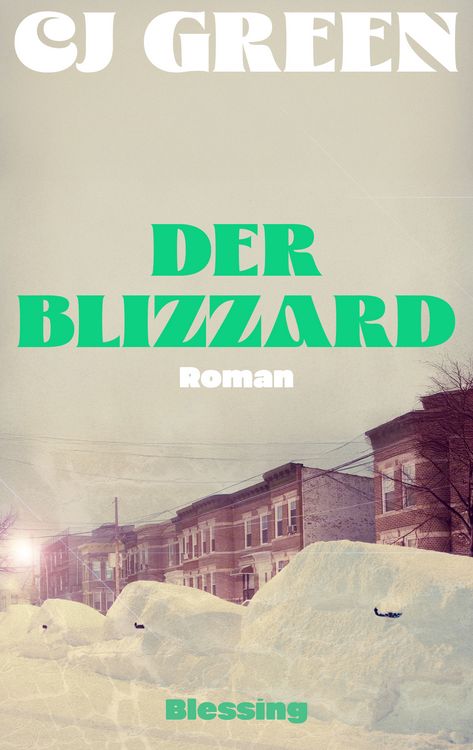 Produktbild: Der Blizzard