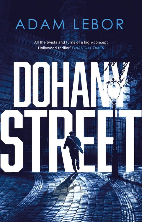 Produktbild: Dohany Street